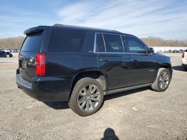 2016 Chevrolet Tahoe C1500 LTZ