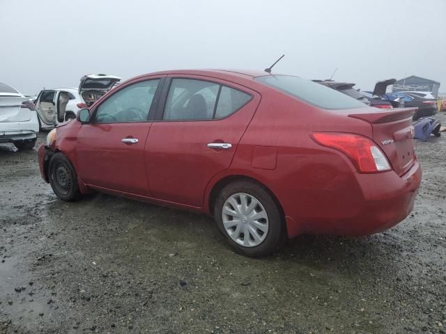 2013 Nissan Versa S