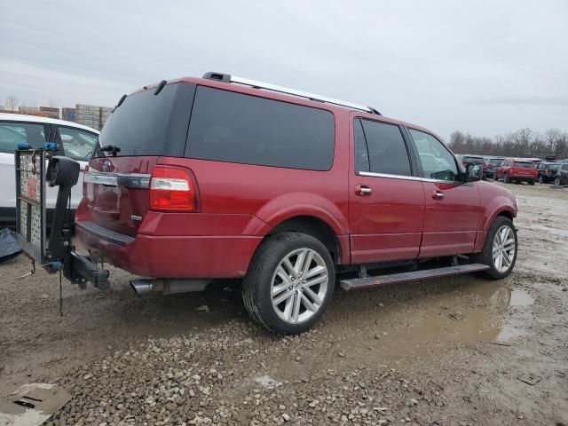 2017 Ford Expedition EL Limited