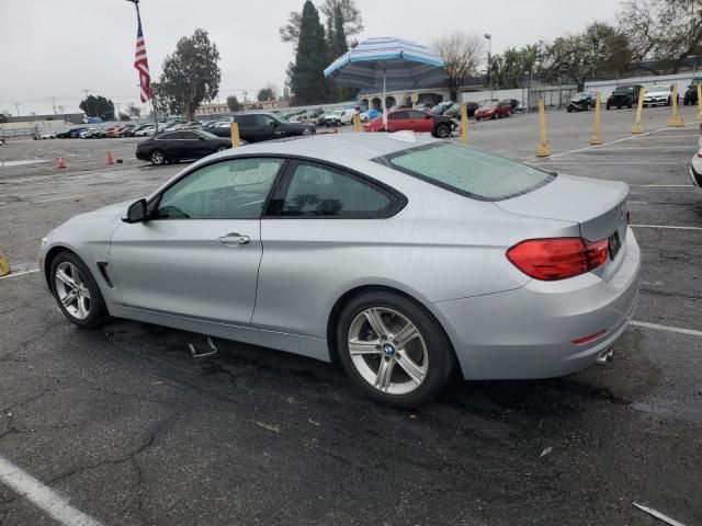 2015 BMW 428 I