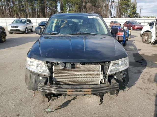 2012 Dodge Journey SXT