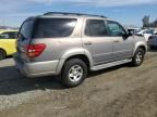 2001 Toyota Sequoia SR5