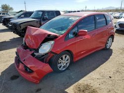 2010 Honda FIT Sport en venta en Tucson, AZ