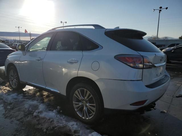 2014 Lexus RX 350 Base