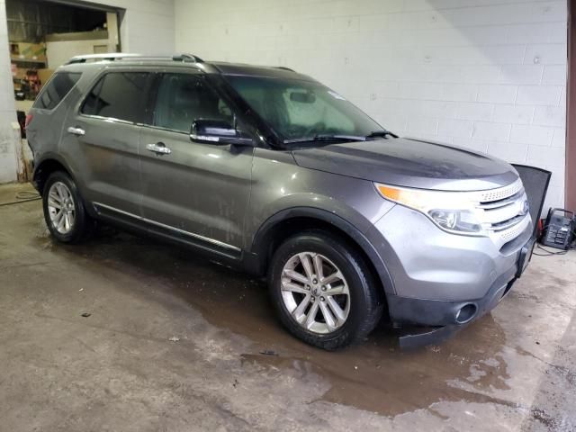 2011 Ford Explorer XLT