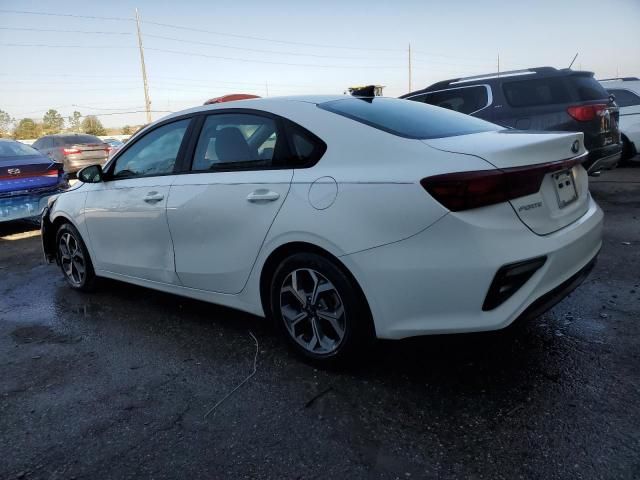 2020 KIA Forte FE