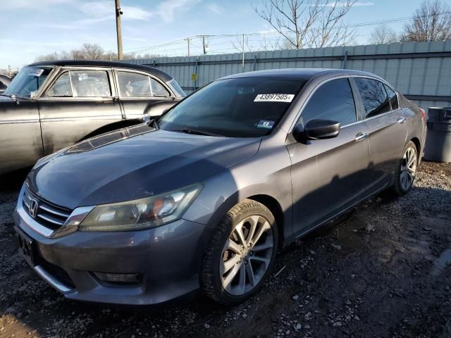 2014 Honda Accord Sport