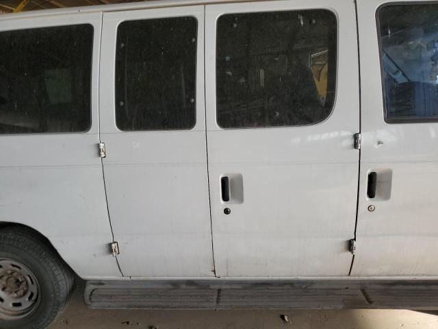 2004 Ford Econoline E150 Wagon