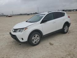 2013 Toyota Rav4 LE en venta en New Braunfels, TX