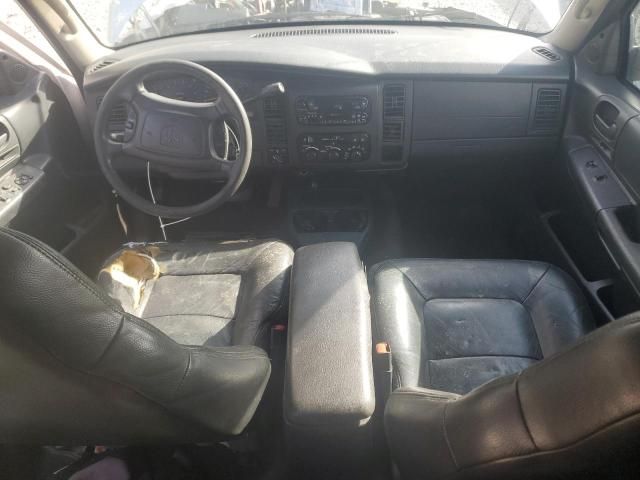 2001 Dodge Durango