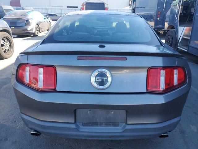 2010 Ford Mustang GT