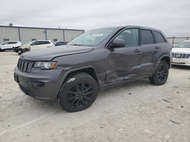 2017 Jeep Grand Cherokee Laredo