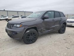 2017 Jeep Grand Cherokee Laredo en venta en Haslet, TX