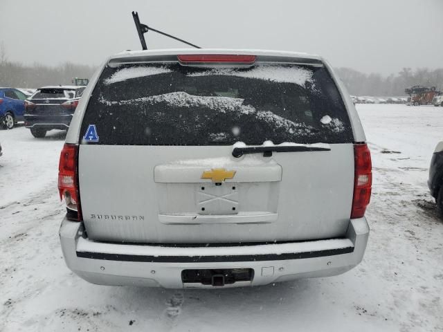 2013 Chevrolet Suburban K1500 LT