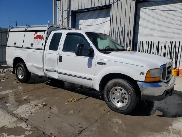 2000 Ford F250 Super Duty