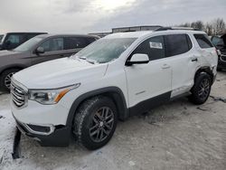 GMC salvage cars for sale: 2019 GMC Acadia SLT-1