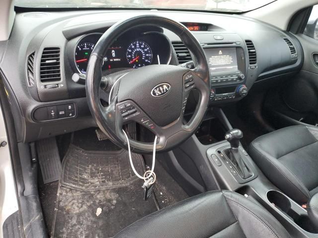 2015 KIA Forte EX