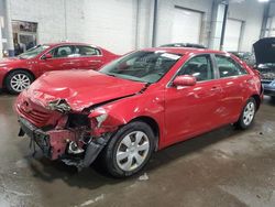 Toyota Vehiculos salvage en venta: 2008 Toyota Camry CE