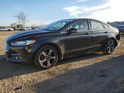 Carros salvage sin ofertas aún a la venta en subasta: 2014 Ford Fusion SE