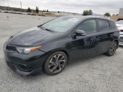 2017 Toyota Corolla IM en venta en Mentone, CA