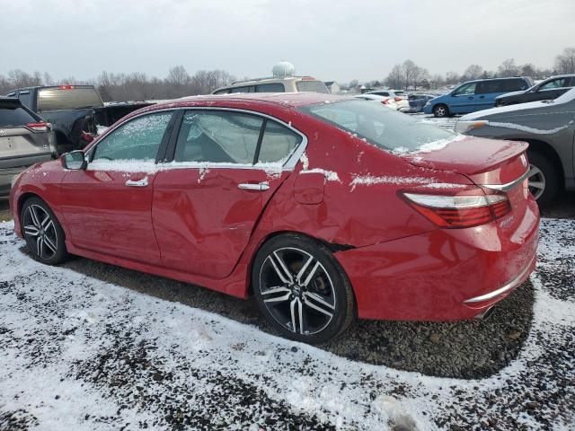 2017 Honda Accord Sport Special Edition