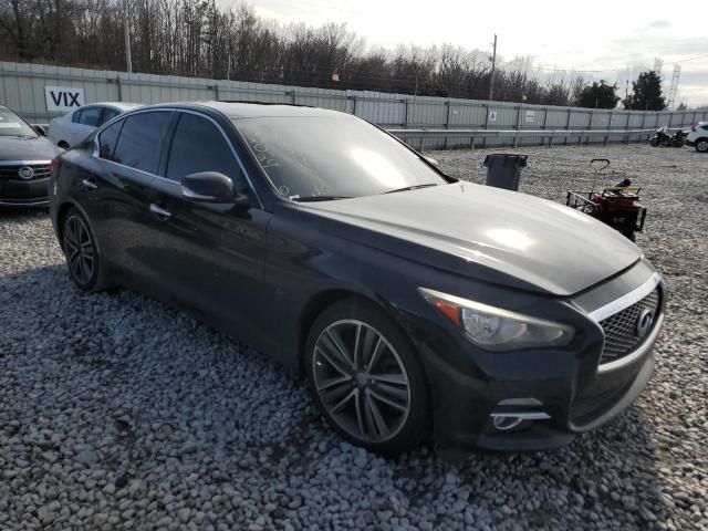 2014 Infiniti Q50 Base