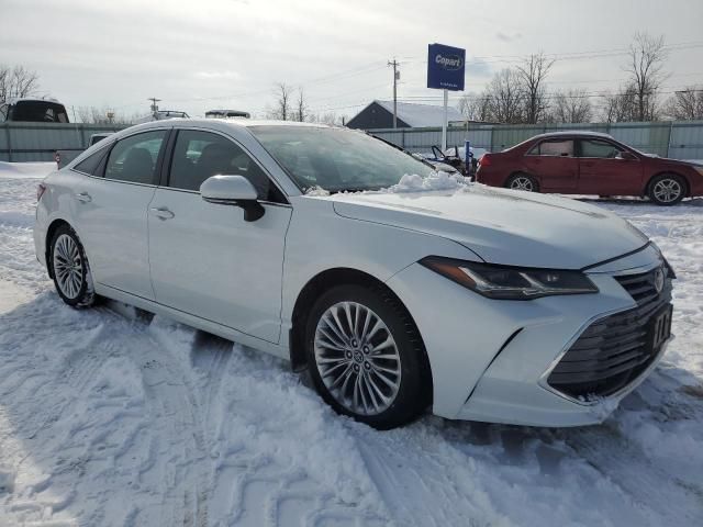 2019 Toyota Avalon XLE