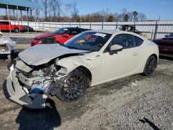 Salvage cars for sale at Spartanburg, SC auction: 2016 Scion FR-S