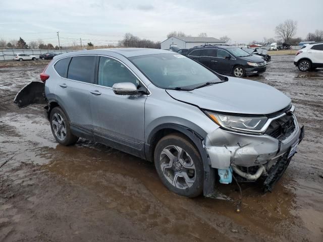 2018 Honda CR-V EXL