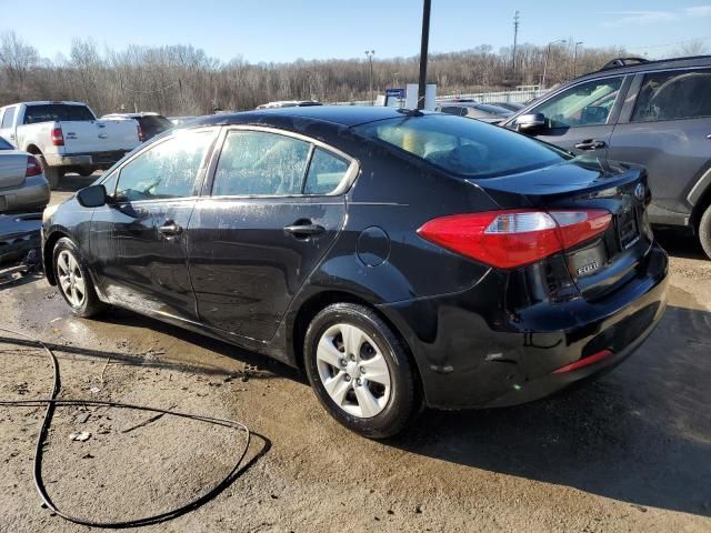 2015 KIA Forte LX