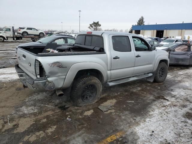 2007 Toyota Tacoma Double Cab