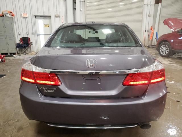 2015 Honda Accord EXL