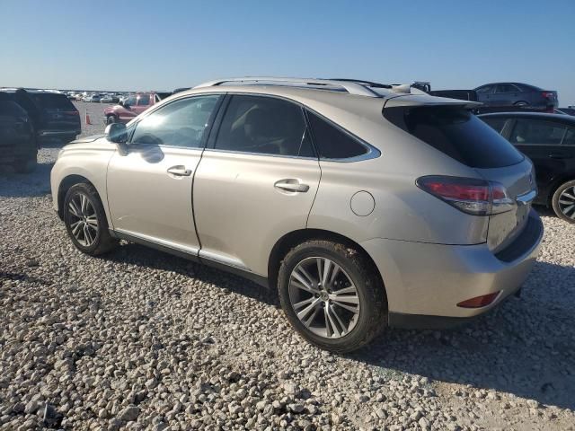 2015 Lexus RX 350 Base