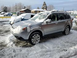 Salvage cars for sale at Denver, CO auction: 2013 Subaru Forester 2.5X Premium