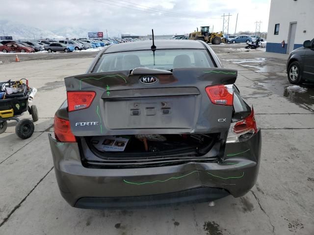 2010 KIA Forte EX