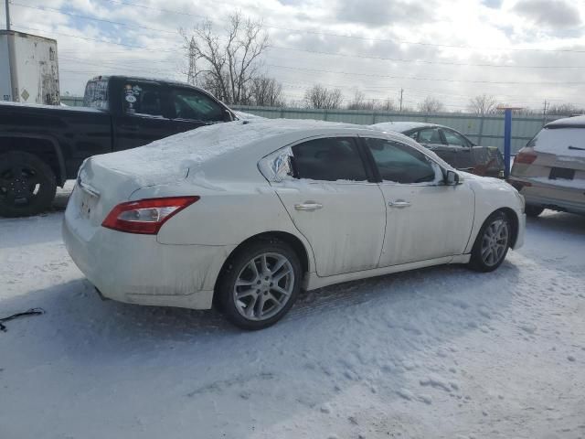 2011 Nissan Maxima S