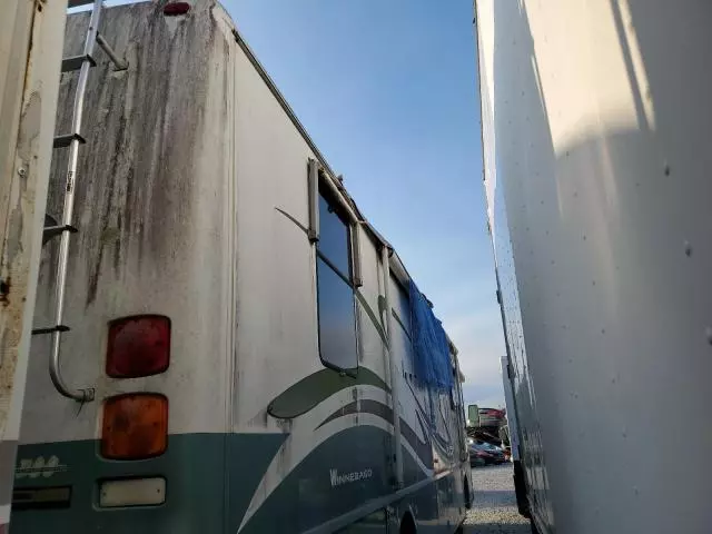 2005 Freightliner Chassis X Line Motor Home