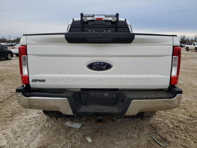 2018 Ford F350 Super Duty