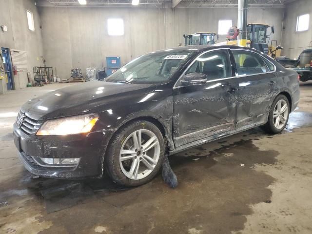 2015 Volkswagen Passat SE