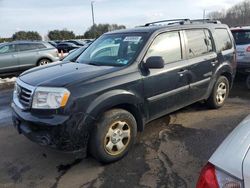 Clean Title Cars for sale at auction: 2015 Honda Pilot LX