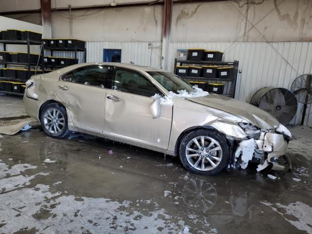 2011 Lexus ES 350