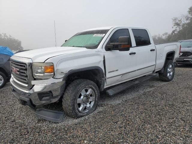 2016 GMC Sierra K2500 Heavy Duty