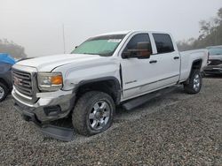 2016 GMC Sierra K2500 Heavy Duty en venta en Riverview, FL