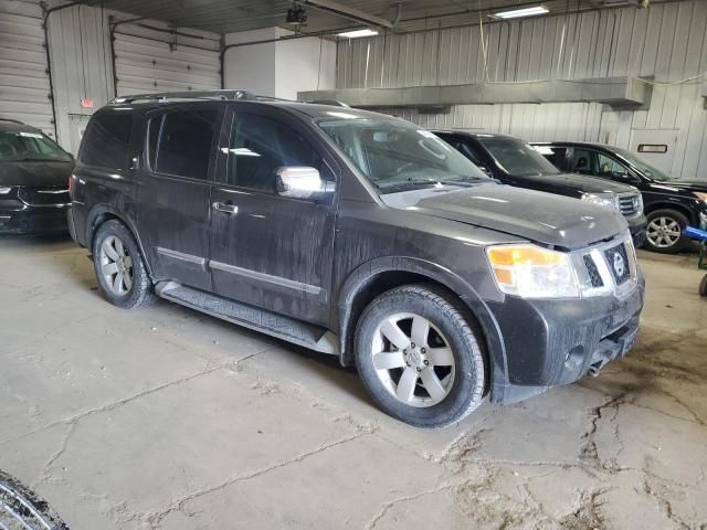 2012 Nissan Armada SV