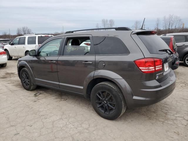 2020 Dodge Journey SE