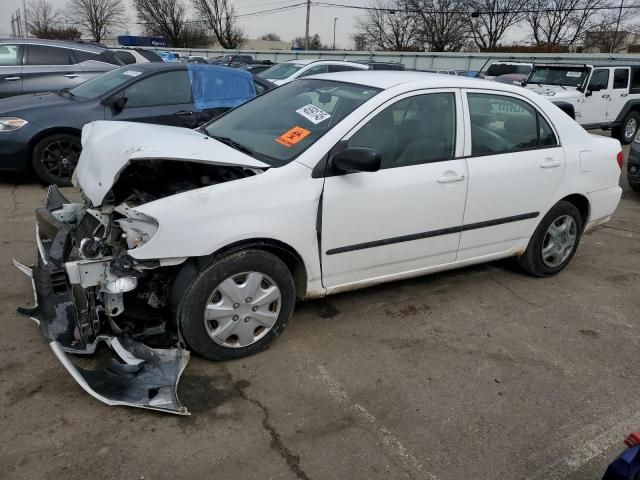 2007 Toyota Corolla CE