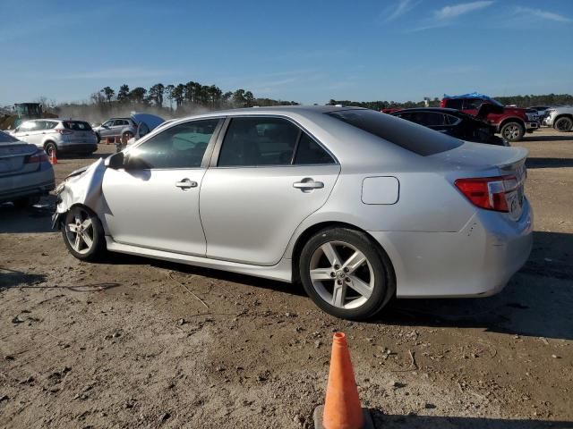 2012 Toyota Camry Base