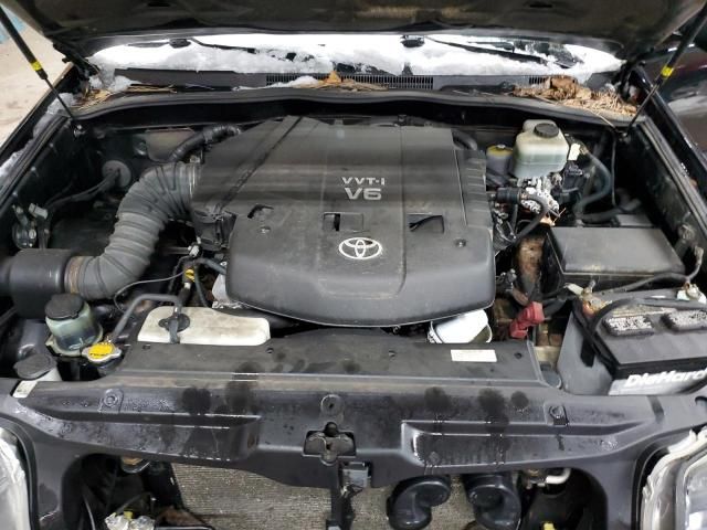 2006 Toyota 4runner Limited