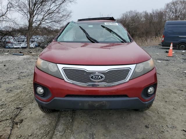 2011 KIA Sorento EX