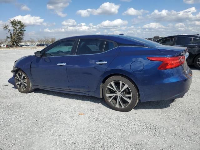 2018 Nissan Maxima 3.5S